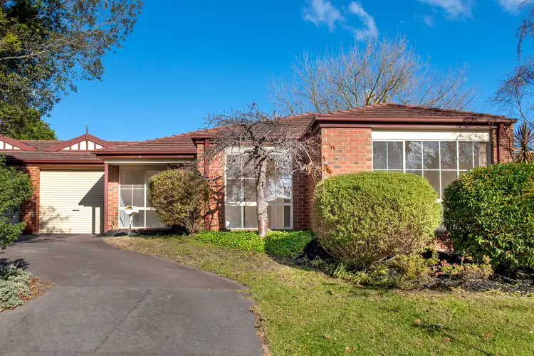 1/5 Scarlet Oak Court, Blackburn South VIC 3130