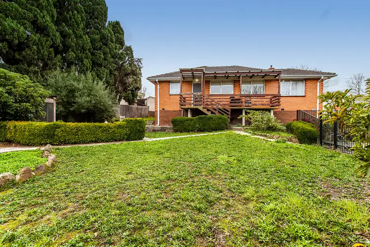 Main view of Homely house listing, 12 Feathertop Avenue, Templestowe Lower VIC 3107