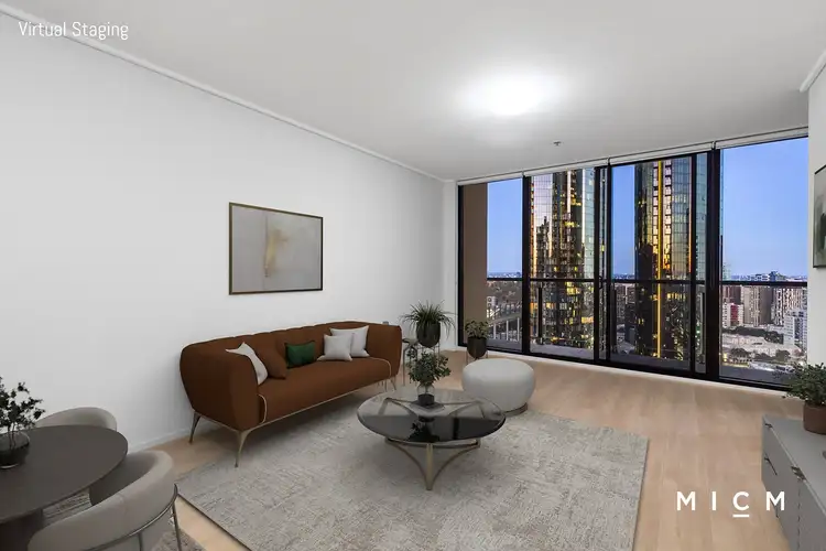 Second view of Homely apartment listing, 316/183 City Road, Southbank VIC 3006