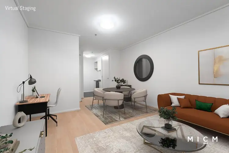 Fourth view of Homely apartment listing, 316/183 City Road, Southbank VIC 3006