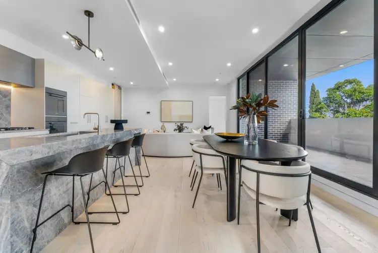 Main view of Homely apartment listing, 101/184 Huntingdale Road, Oakleigh East VIC 3166
