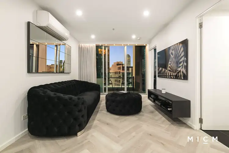 Third view of Homely apartment listing, 3409/241 City Road, Southbank VIC 3006