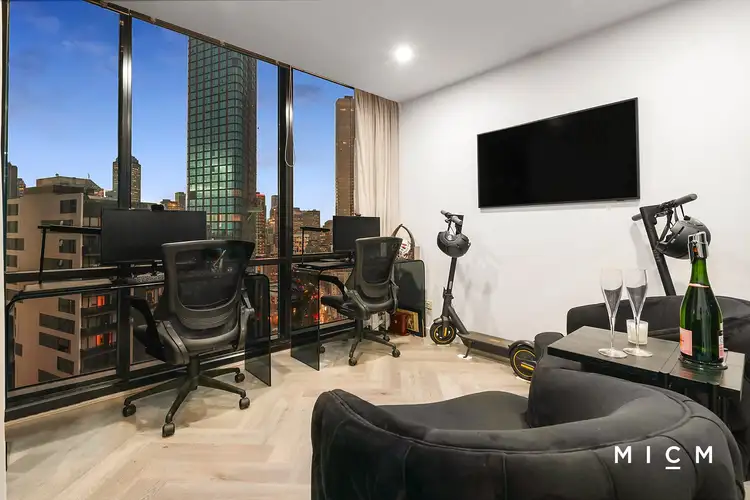 Fourth view of Homely apartment listing, 3409/241 City Road, Southbank VIC 3006