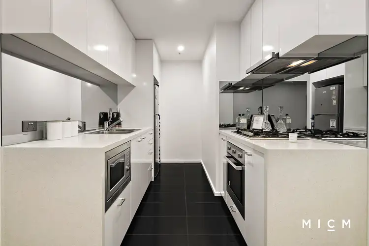 Fifth view of Homely apartment listing, 3409/241 City Road, Southbank VIC 3006