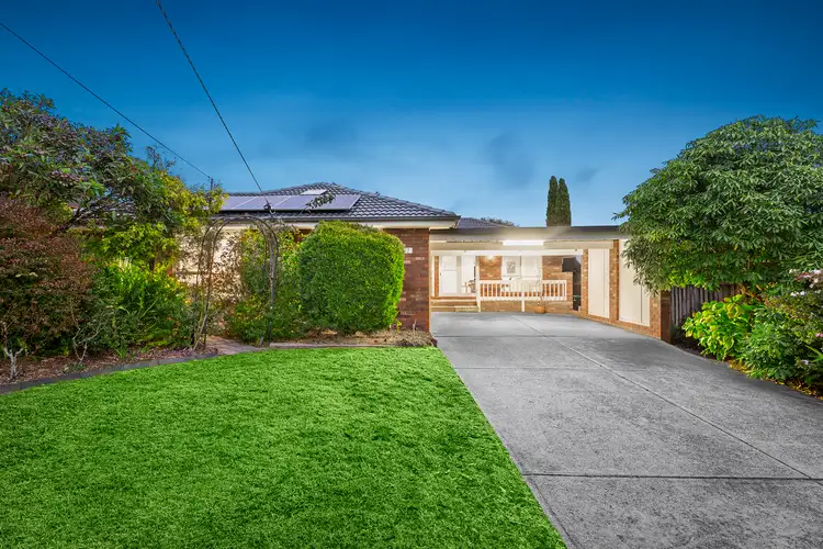 72 Tortice Drive, Ringwood North VIC 3134