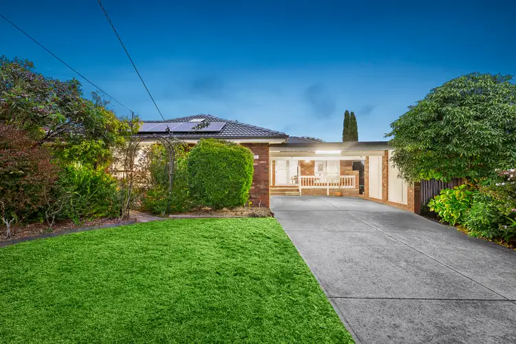 72 Tortice Drive, Ringwood North VIC 3134