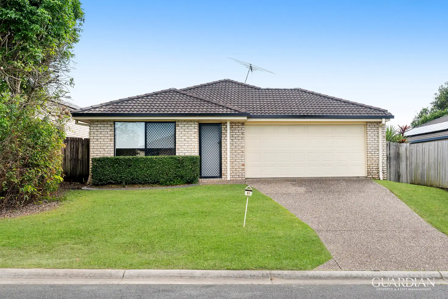 Main view of Homely house listing, 51 Bedivere Drive, ormeau QLD 4208