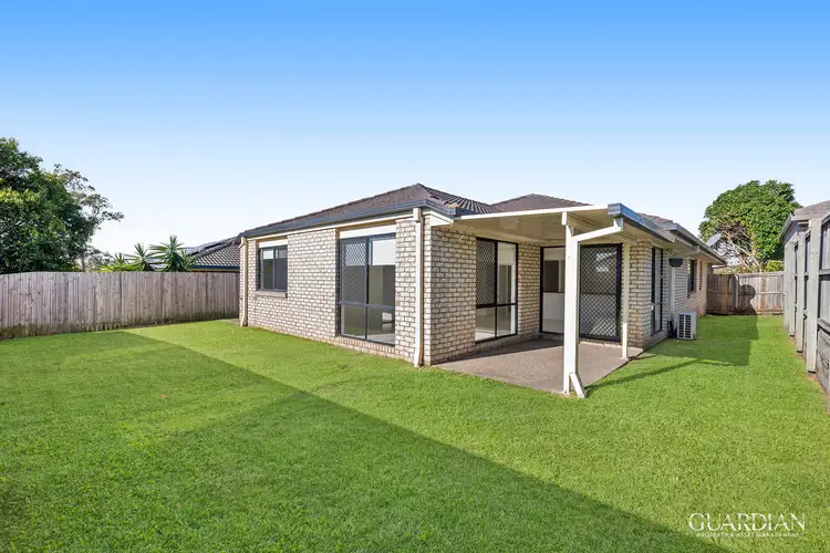 Second view of Homely house listing, 51 Bedivere Drive, ormeau QLD 4208