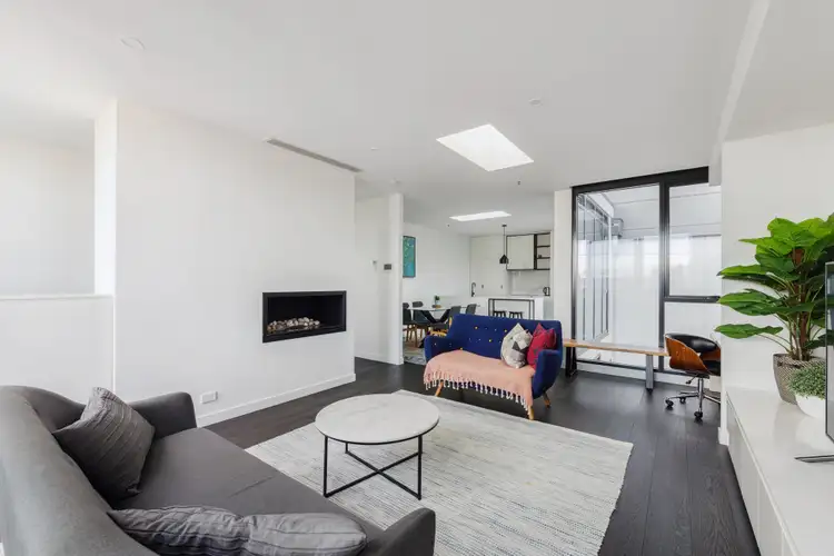 Third view of Homely townhouse listing, 45 Appleton Street, Richmond VIC 3121