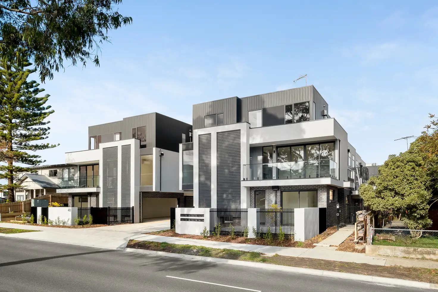 Main view of Homely townhouse listing, 11/40 - 40A Whitehorse Road, Blackburn VIC 3130