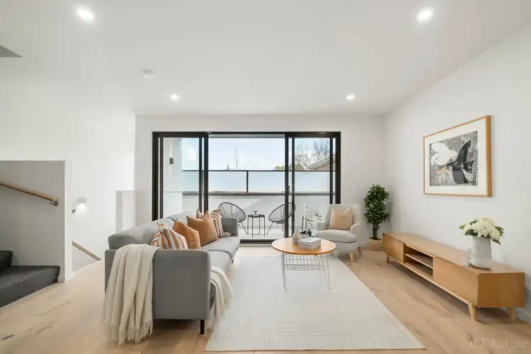 Third view of Homely townhouse listing, 11/40 - 40A Whitehorse Road, Blackburn VIC 3130