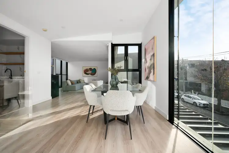 Fourth view of Homely townhouse listing, 39 Blanche Street, St Kilda VIC 3182
