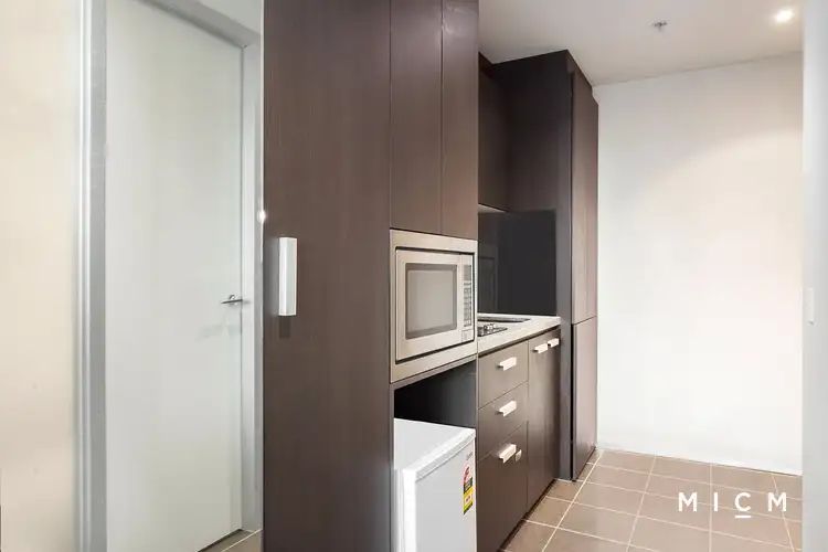 Fourth view of Homely studio listing, 2806/181 ABeckett Street, Melbourne VIC 3000