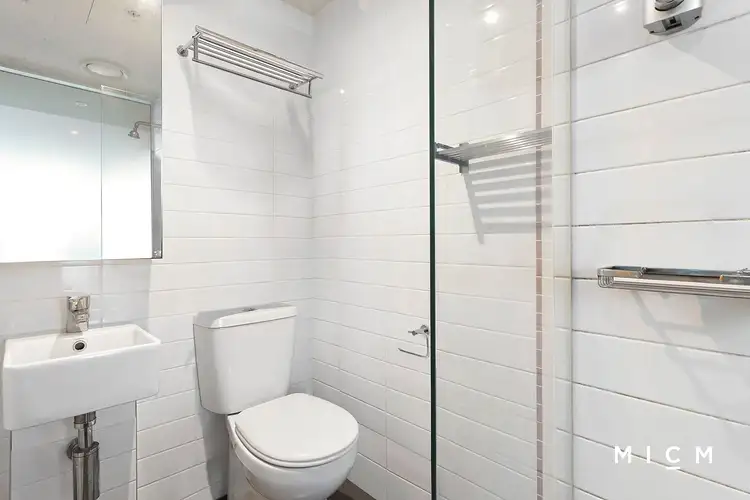 Sixth view of Homely studio listing, 2806/181 ABeckett Street, Melbourne VIC 3000