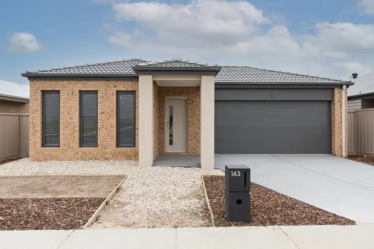143 Majestic Way, Winter Valley VIC 3358