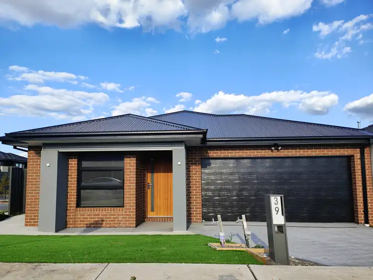 39 Scaffidi Way, Wollert VIC 3750