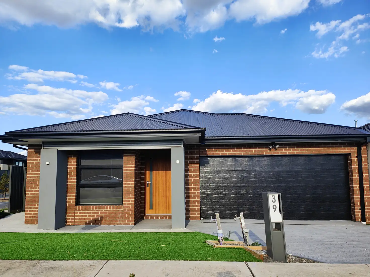 Main view of Homely house listing, 39 Scaffidi Way, Wollert VIC 3750
