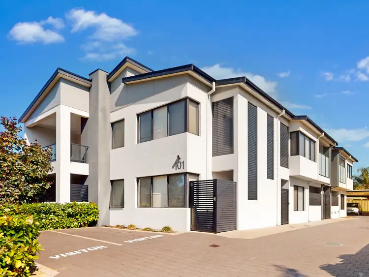 Main view of Homely house listing, 3/101 Princess Road, Balga WA 6061