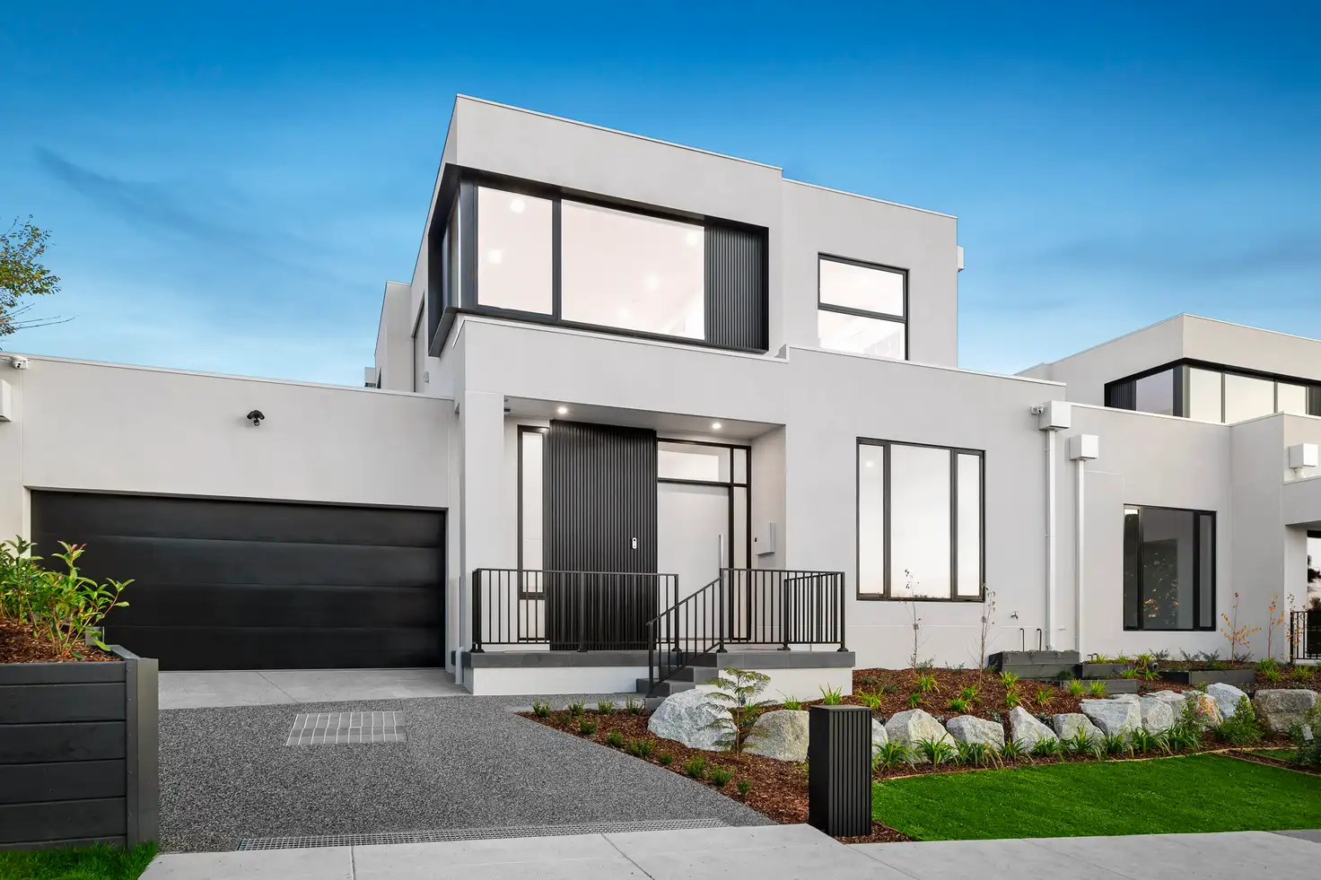 Main view of Homely townhouse listing, 2/34 Eucalypt Avenue, Templestowe Lower VIC 3107