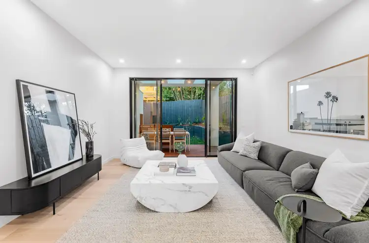 Second view of Homely townhouse listing, 2/34 Eucalypt Avenue, Templestowe Lower VIC 3107