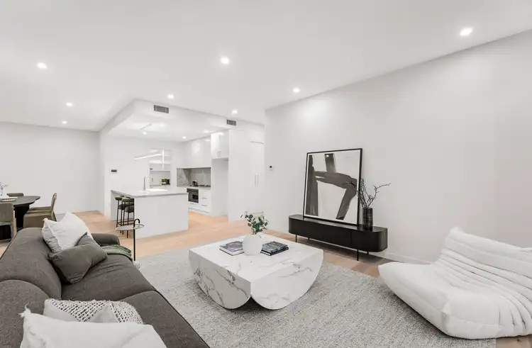 Third view of Homely townhouse listing, 2/34 Eucalypt Avenue, Templestowe Lower VIC 3107