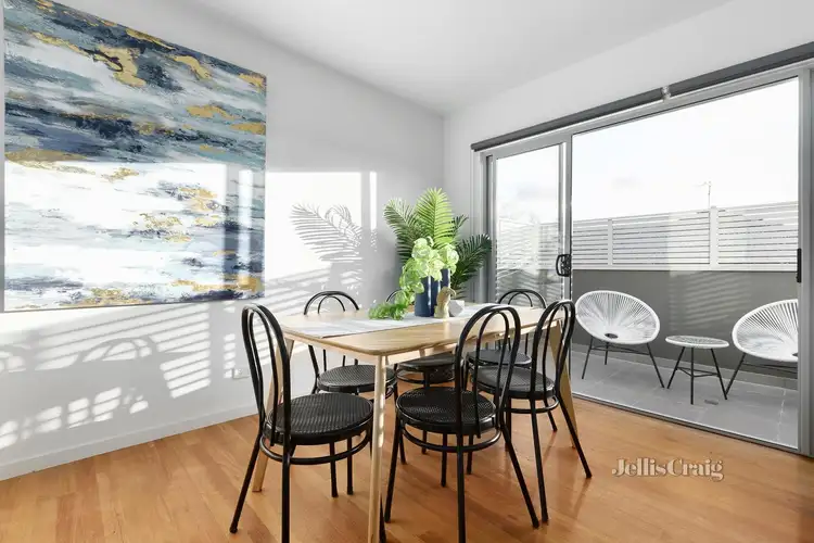 Fourth view of Homely townhouse listing, 2/98 Normanby Avenue, Thornbury VIC 3071