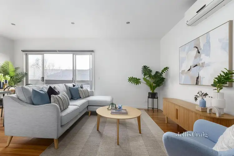 Fifth view of Homely townhouse listing, 2/98 Normanby Avenue, Thornbury VIC 3071