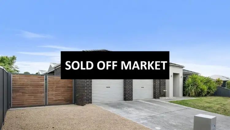 Main view of Homely house listing, 1 Chilton Close, Winter Valley VIC 3358