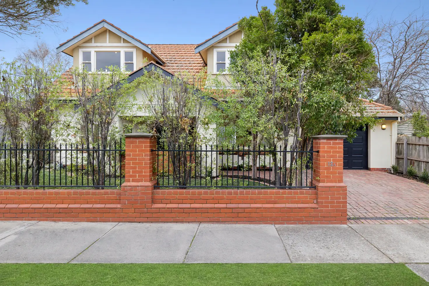 Main view of Homely house listing, 12A Carlisle Crescent, Hughesdale VIC 3166