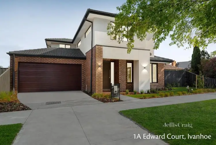 1A Edward Court, Ivanhoe VIC 3079