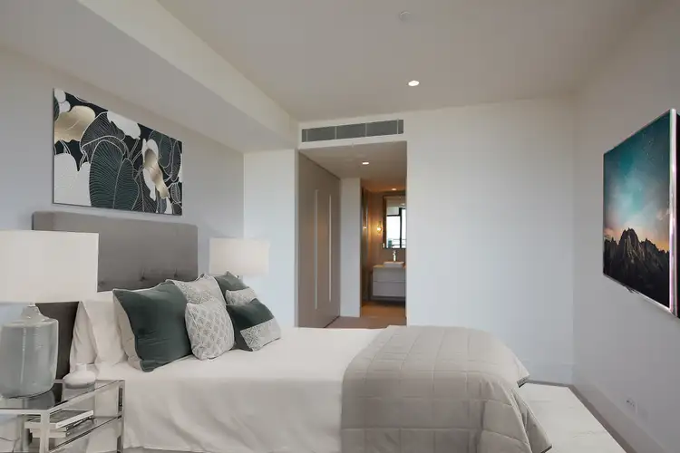 Fourth view of Homely apartment listing, 604/243 Toorak Road, South Yarra VIC 3141