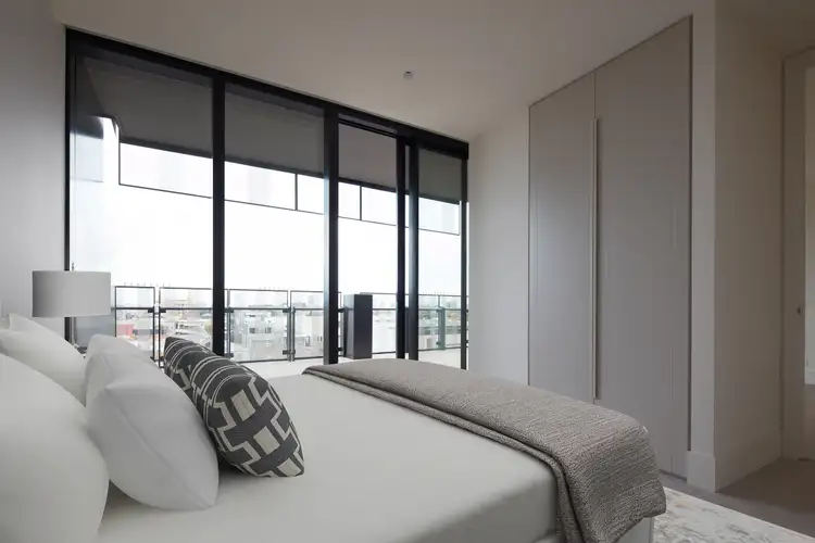 Sixth view of Homely apartment listing, 604/243 Toorak Road, South Yarra VIC 3141