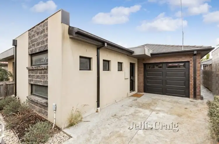 Main view of Homely townhouse listing, 56 Greene Street, South Kingsville VIC 3015