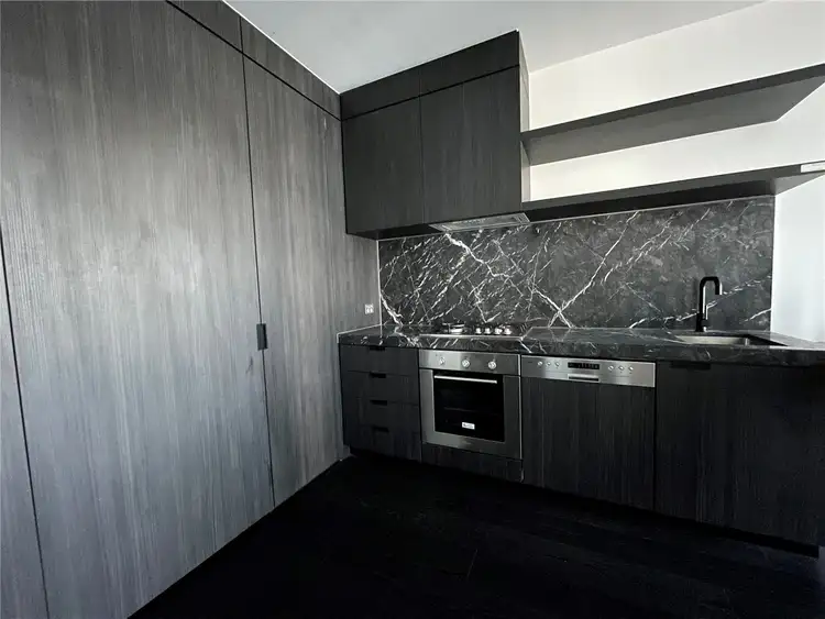 Second view of Homely apartment listing, 1511/33 Blackwood Street, North Melbourne VIC 3051