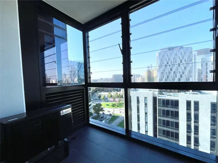Fourth view of Homely apartment listing, 1511/33 Blackwood Street, North Melbourne VIC 3051