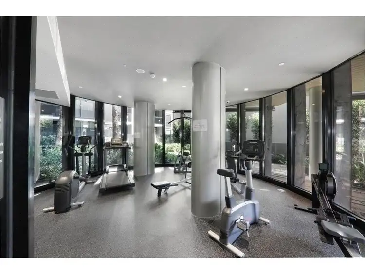 Fifth view of Homely apartment listing, 1511/33 Blackwood Street, North Melbourne VIC 3051