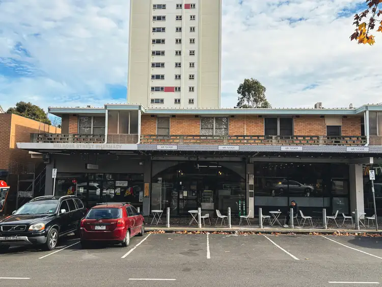 Main view of Homely apartment listing, 1/11 Melrose Street, North Melbourne VIC 3051