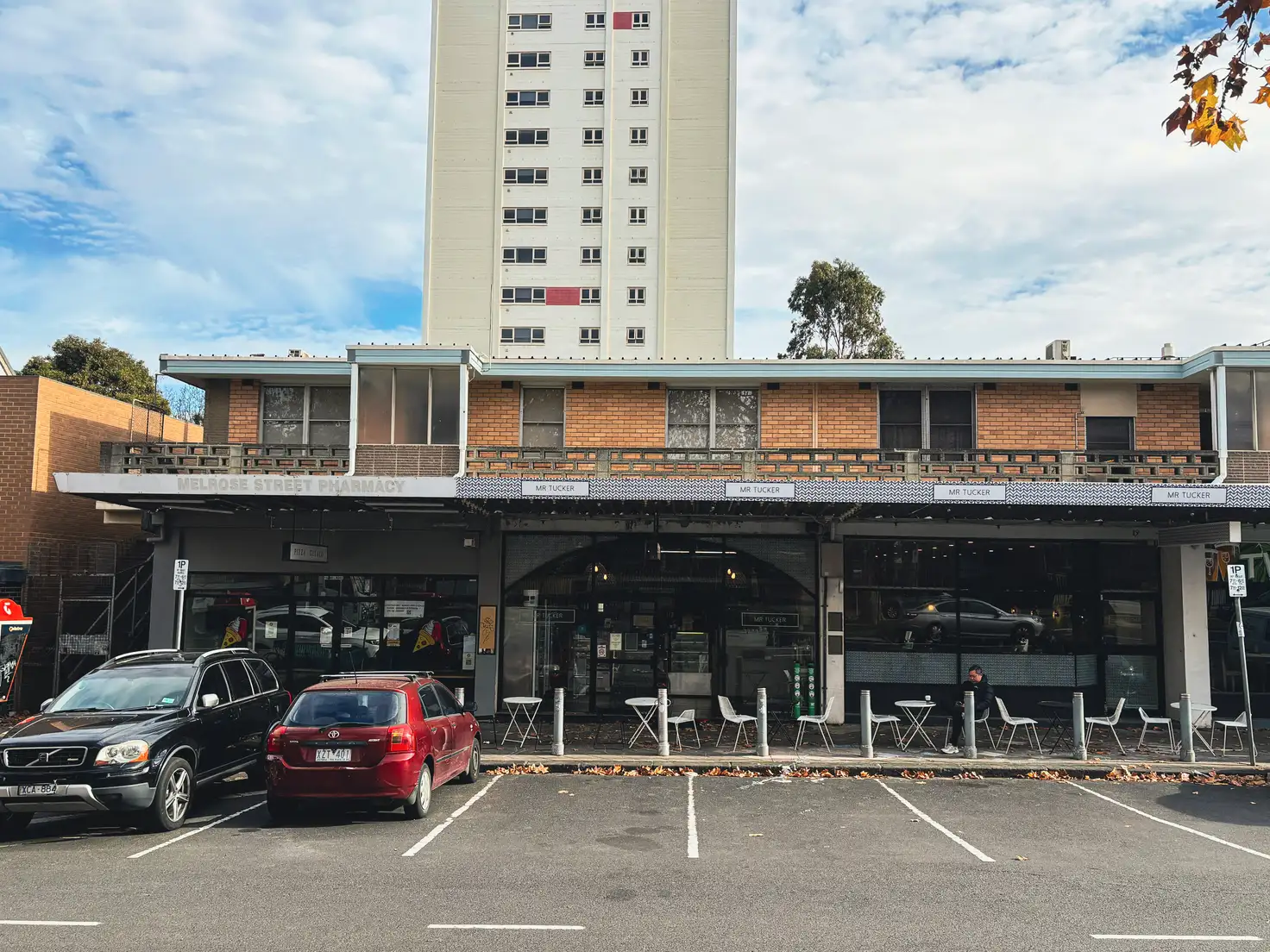 Main view of Homely apartment listing, 1/11 Melrose Street, North Melbourne VIC 3051