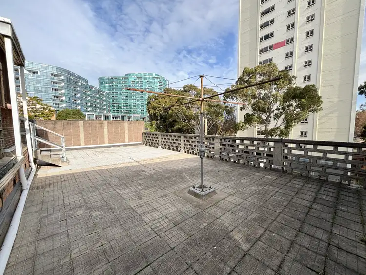 Fourth view of Homely apartment listing, 1/11 Melrose Street, North Melbourne VIC 3051