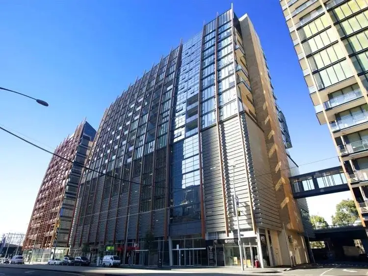 1117/555 Flinders Street, Melbourne VIC 3000