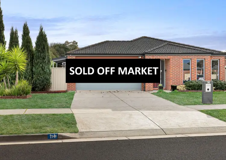 14 Normlyttle Parade, Miners Rest VIC 3352