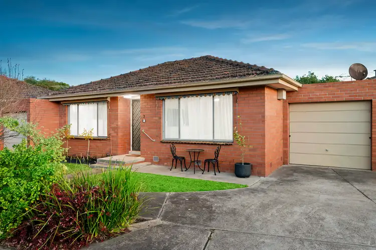 Main view of Homely unit listing, 2/797 Elgar Road, Doncaster VIC 3108