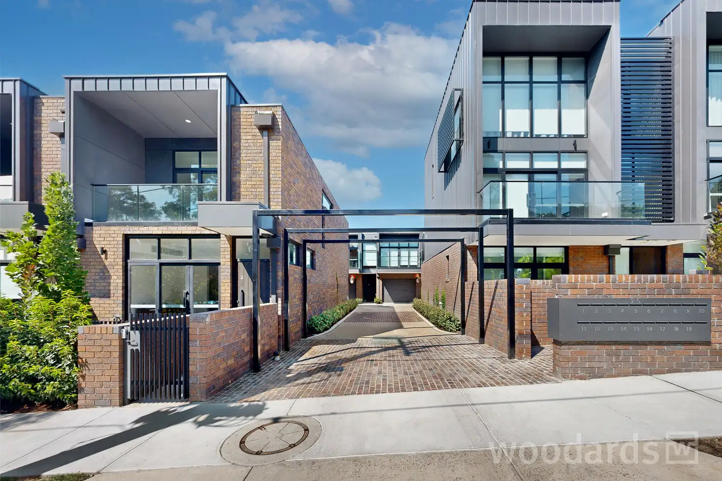 Main view of Homely townhouse listing, 15/95 Darebin Street, Heidelberg VIC 3084