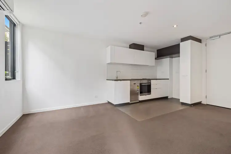 Second view of Homely apartment listing, 6/233 Dandenong Road, Windsor VIC 3181