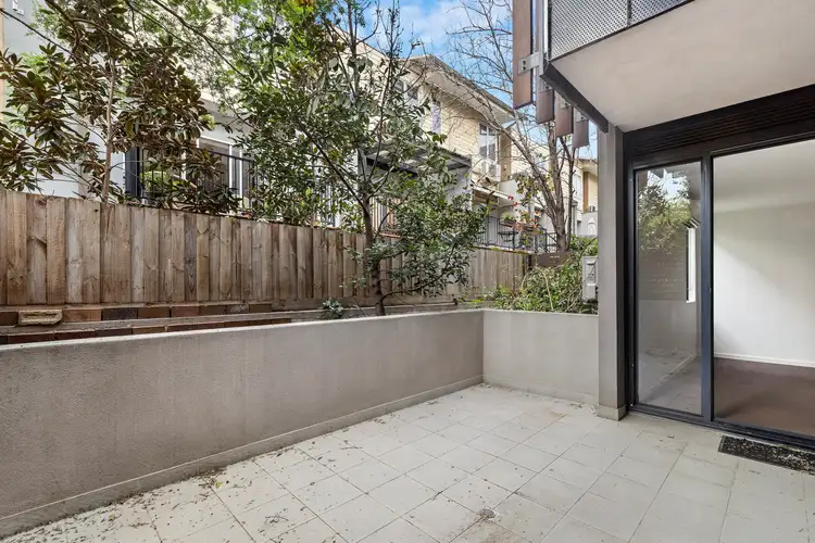 Third view of Homely apartment listing, 6/233 Dandenong Road, Windsor VIC 3181