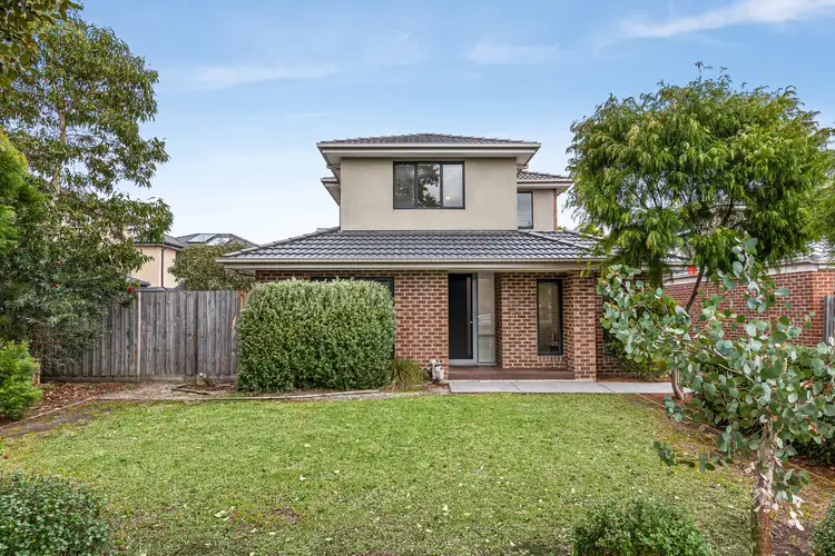 Main view of Homely townhouse listing, 1/8 Carlson Avenue, Clayton VIC 3168