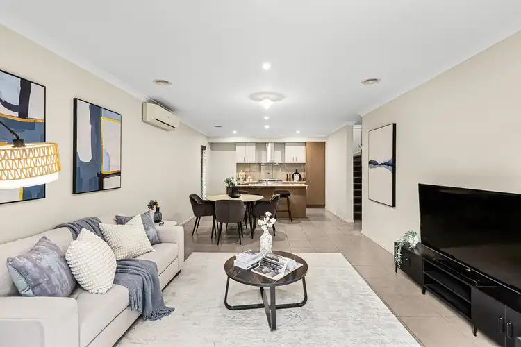 Fourth view of Homely townhouse listing, 1/8 Carlson Avenue, Clayton VIC 3168
