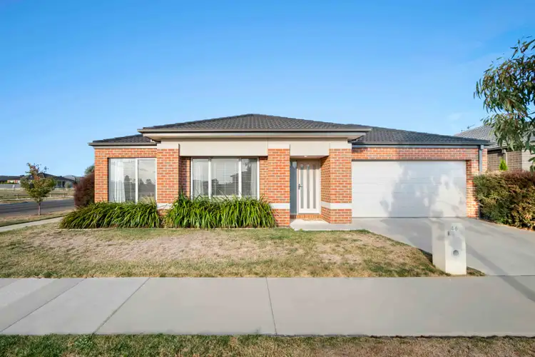 46 Roscommon Avenue, Alfredton VIC 3350