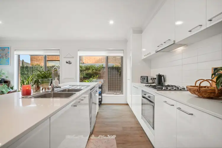 Second view of Homely house listing, 46 Roscommon Avenue, Alfredton VIC 3350