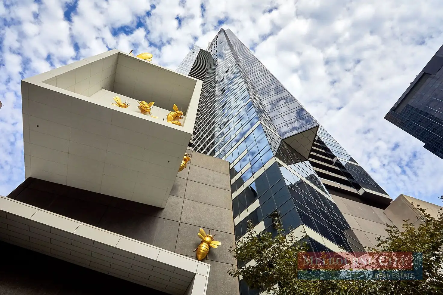 Main view of Homely apartment listing, 7 Riverside Quay, Southbank VIC 3006